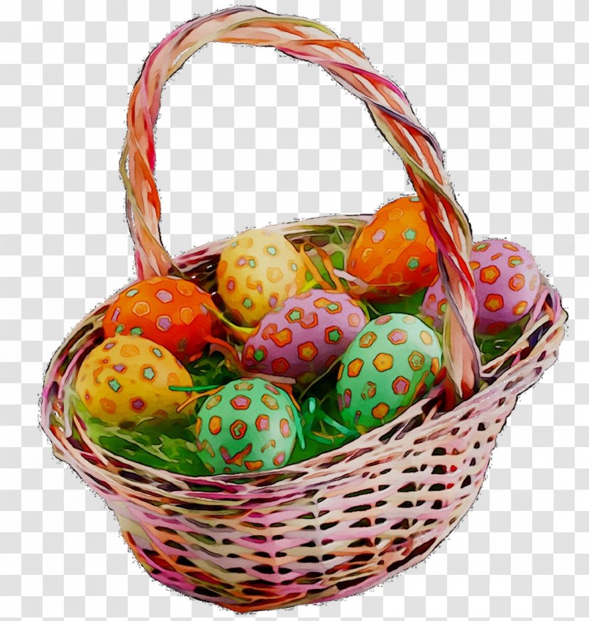 Food Gift Baskets Easter Egg Fruit - Plant - Event Transparent PNG