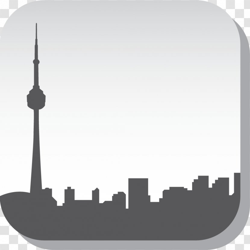 Children Background - Toronto - Tower Cityscape Transparent PNG