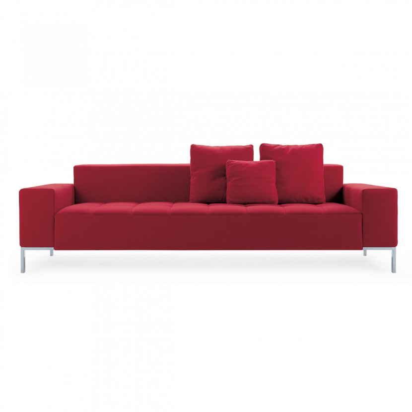 Couch Zanotta Furniture Slipcover - Decorative Arts - Sofa Transparent PNG