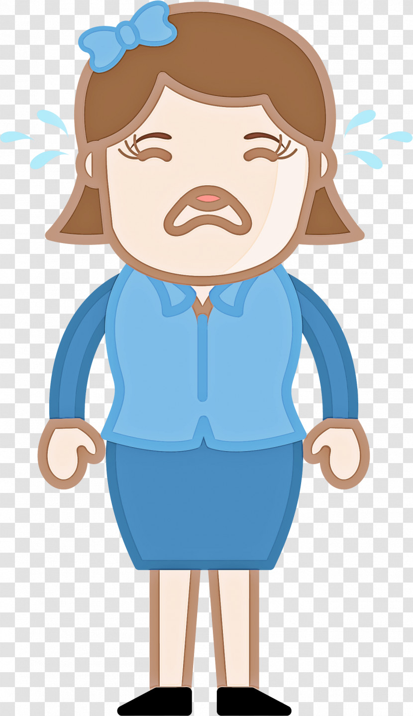 Cartoon Child Animation Transparent PNG