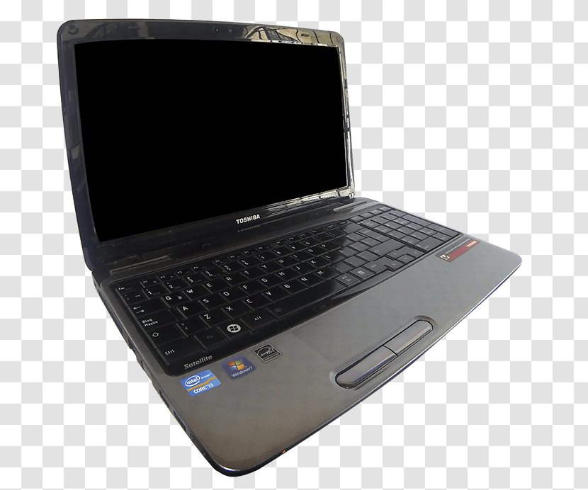 Netbook Dell Inspiron Laptop Computer Hardware Transparent PNG