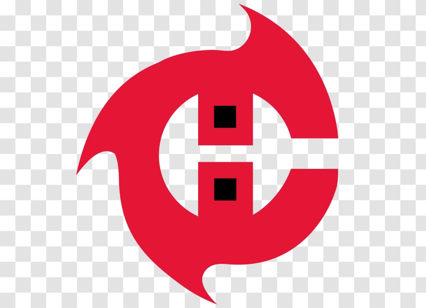 Carolina Hurricanes National Hockey League Logo Symbol Concept - Smile - Hurricane Transparent PNG