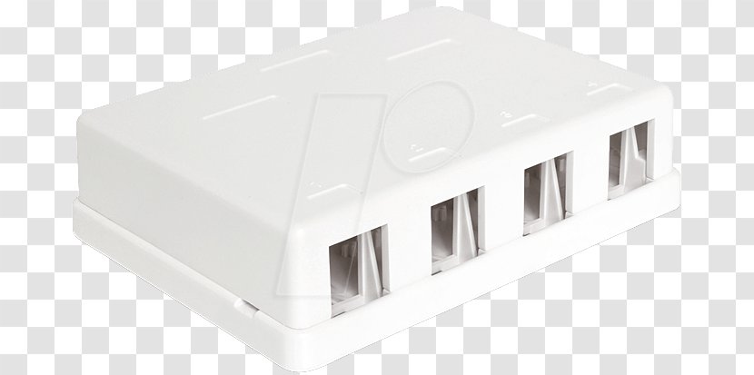 Patch Panels Keystone Module Boxing Junction Box Electrical Cable - Computer Transparent PNG