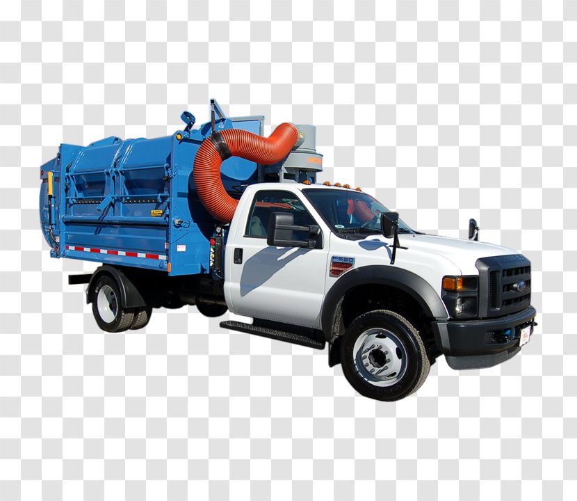 Car Garbage Truck Vehicle Bed Part Transparent PNG