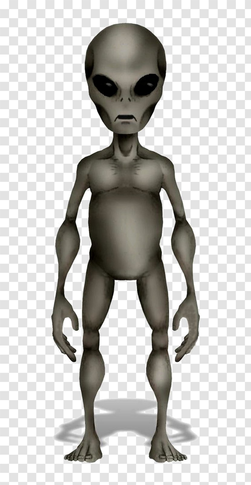 Extraterrestrial Life Grey Alien Abduction Unidentified Flying Object Extraterrestrials In Fiction - Cartoon Transparent PNG