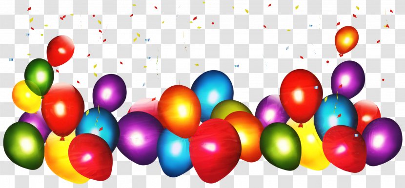 Balloon Birthday Party Clip Art - Toy Transparent PNG
