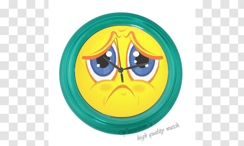 Smiley Sadness Emoticon Face Clip Art - Frown - Pictures Of Sad Transparent PNG