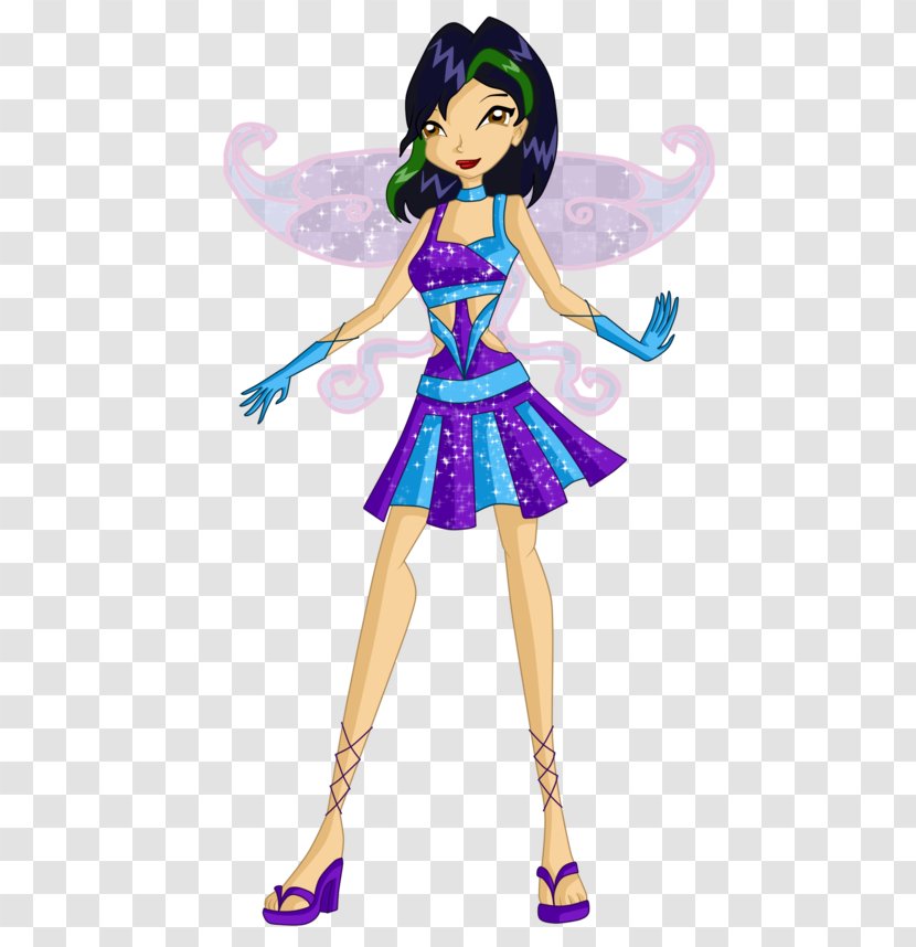 Barbie Costume Design Doll Fairy - Comics Studies Transparent PNG