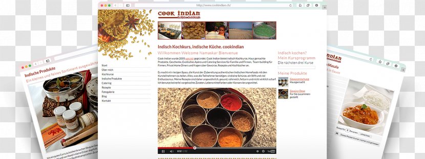 Indian Cuisine Text Conflagration Media Markt - Cook Transparent PNG