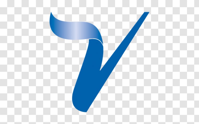 W Vector - Company - Blue Transparent PNG