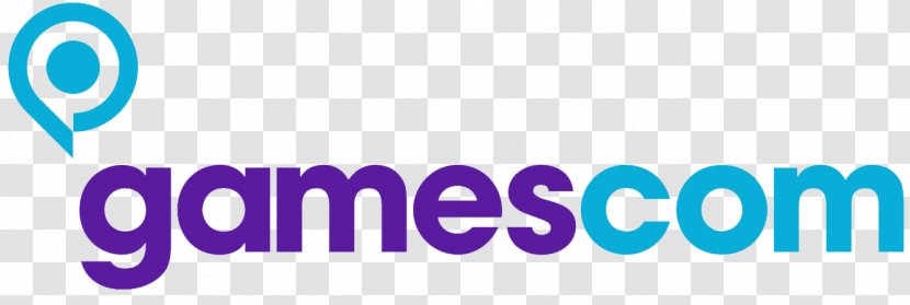 2018 Gamescom Logo 2016 2017 - Purple - Design Transparent PNG