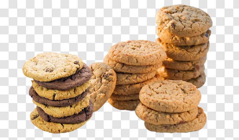 Tea Anzac Biscuit Custard Cream Oatmeal Raisin Cookies Bakery - Transparent Images Transparent PNG