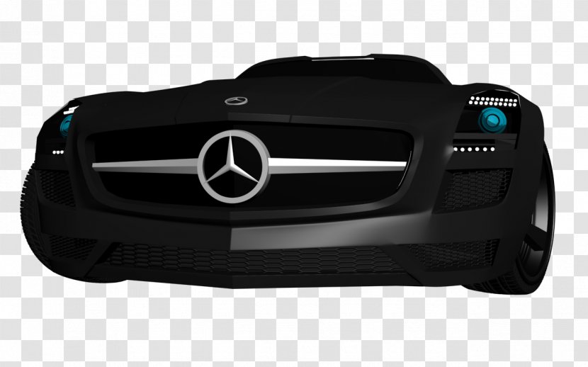 Sports Car Automotive Design Bumper Door - Amg 245 Transparent PNG