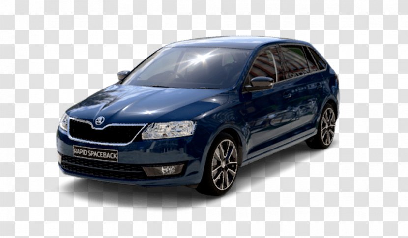 Škoda Auto Car Fabia Superb - Price Transparent PNG