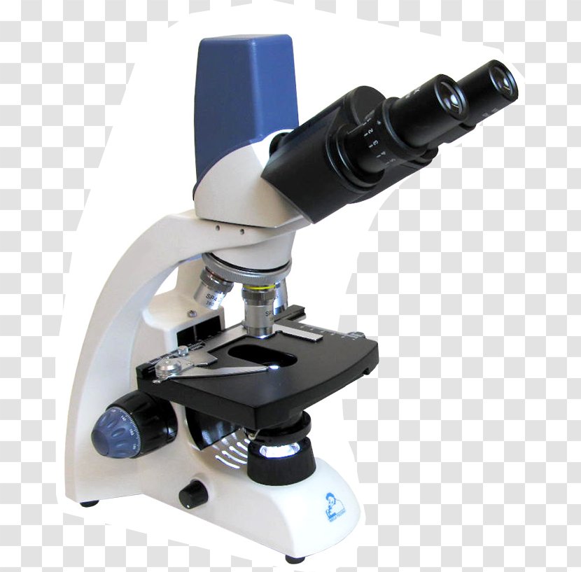 Optical Microscope Light Objective Monocular Transparent PNG