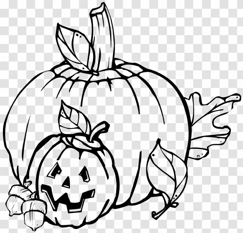 Halloween Pumpkin Clip Art - Line - Food Label Templates Download Transparent PNG
