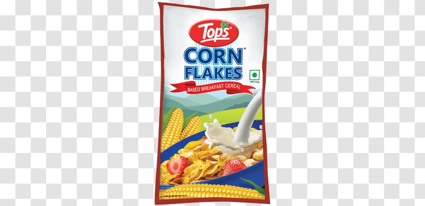 Corn Flakes Breakfast Cereal Muesli Food Transparent PNG