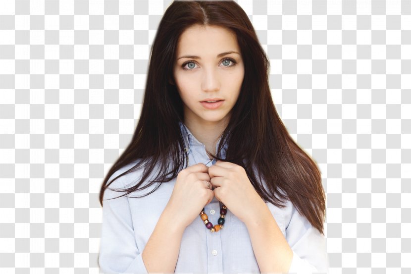 Emily Rudd Desktop Wallpaper Display Resolution - Watercolor Transparent PNG