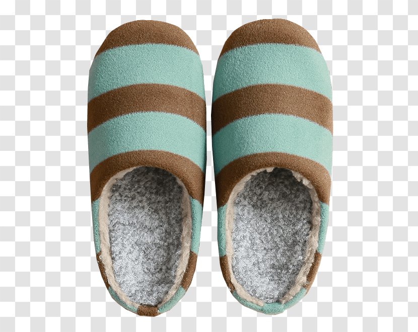 Slipper - Footwear - Wafting Transparent PNG