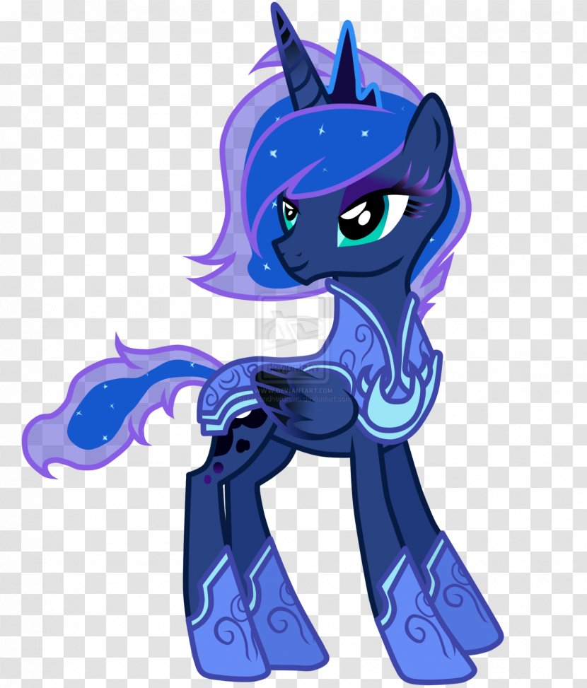 Princess Luna Twilight Sparkle Celestia Pony DeviantArt - Fan Club - My Little Transparent PNG