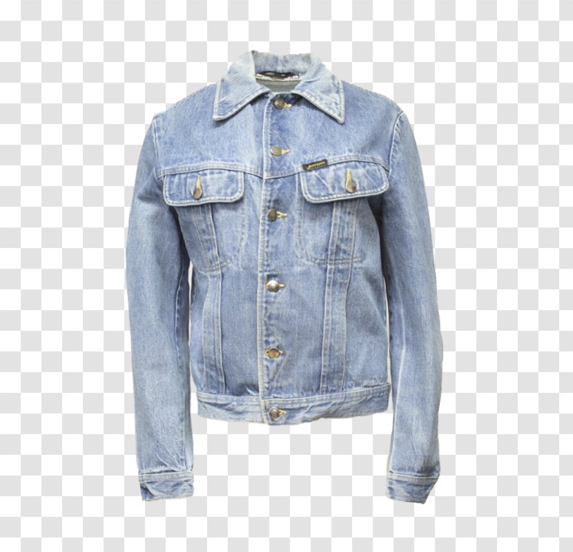 Jacket Vintage Clothing Denim Fashion Transparent PNG