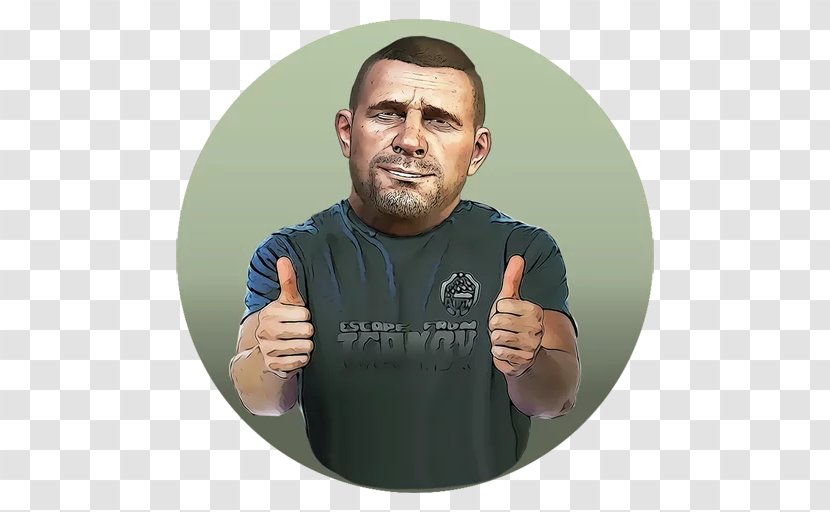 Escape From Tarkov T-shirt Sticker Thumb Software Bug - Condensed Milk Transparent PNG