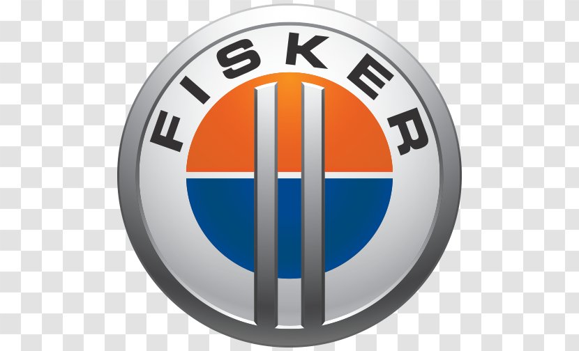 2012 Fisker Karma Automotive Car Logo - Symbol Transparent PNG