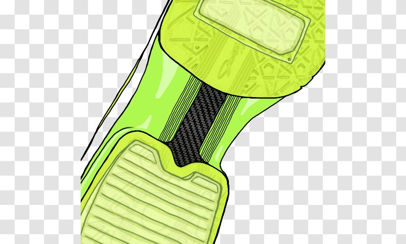 Clip Art Product Design Shoe Line - Green - Shoping KD Shoes 2015 Transparent PNG