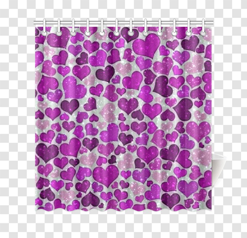 Kobo Mini Samsung Sticker Shower Douchegordijn - Violet - Light Curtain Transparent PNG