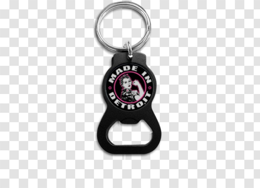 Made In Detroit Bottle Openers Key Chains Sales The Spirit Of - Chain Transparent PNG