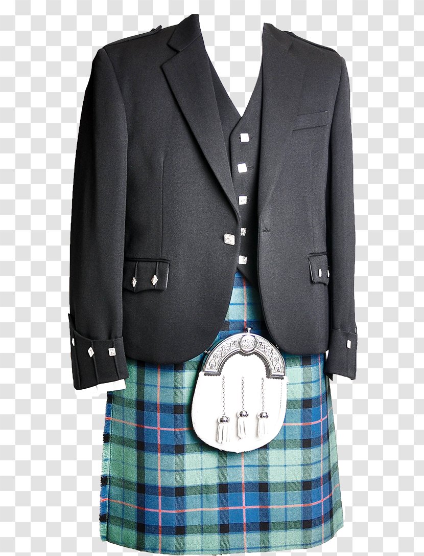 Tartan Blazer Lothian Kilt Rentals & Bagpipe Supplies Argyll Jacket - Great Highland Transparent PNG