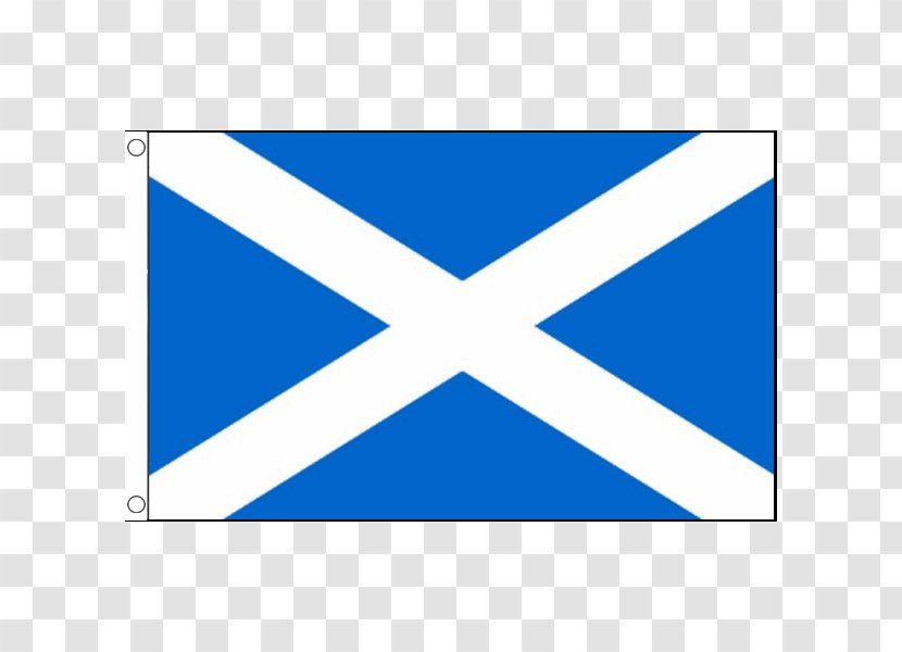 Flag Of Scotland St Andrews Royal Banner Wales - The United States Transparent PNG