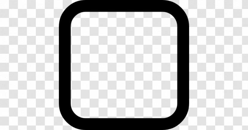 Checkbox - Rectangle - Symbol Transparent PNG