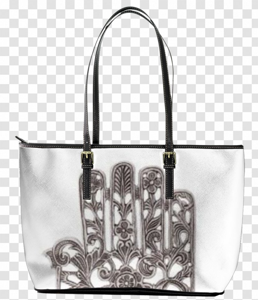 Tote Bag Hamsa Handbag Clothing Accessories Jewish Ceremonial Art - Jewellery Transparent PNG