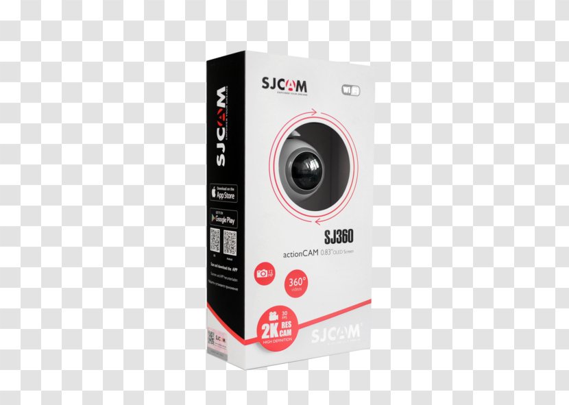 Action Camera Fisheye Lens Panoramic Photography 4K Resolution - Electronics - 360 Transparent PNG