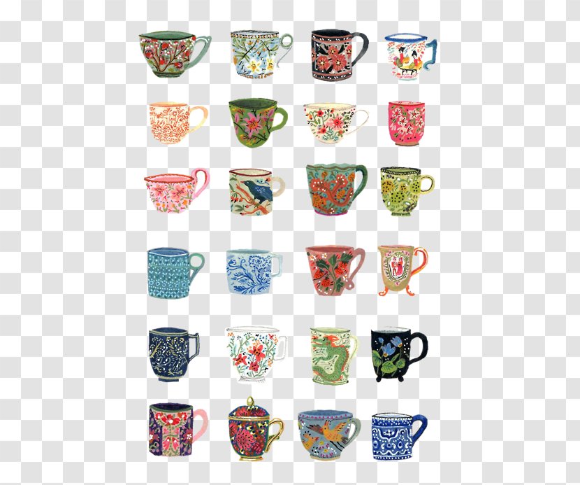 Teapot Teacup Mug - Tea Transparent PNG