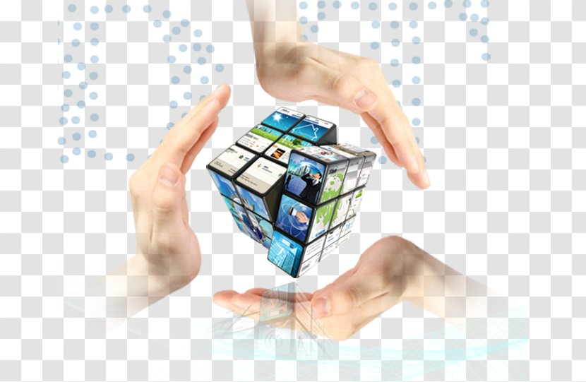 Business Information Company Marketing - Computer - Cube Cooperation Transparent PNG