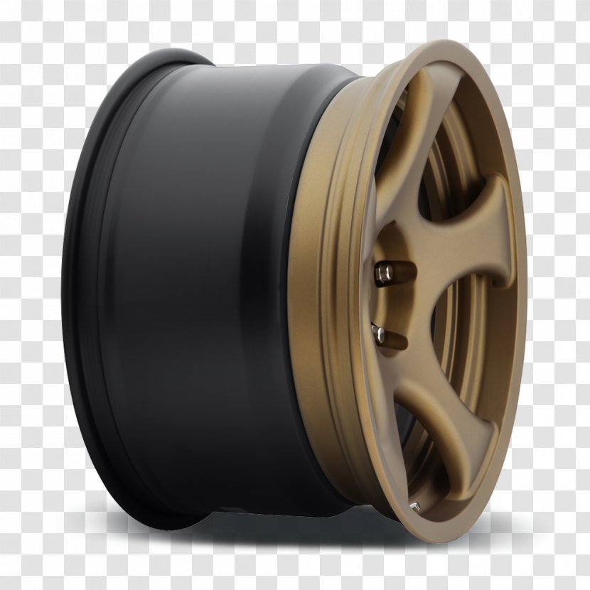 Alloy Wheel Tire Spoke Rim - Hardware Accessory - Dub Transparent PNG