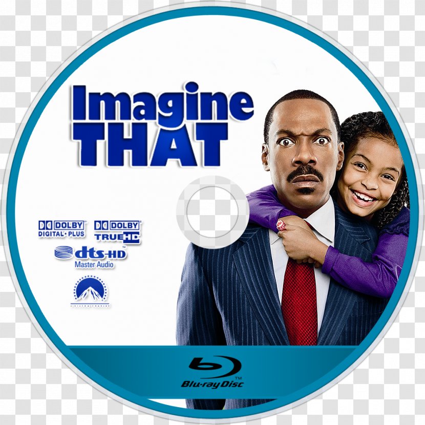 Eddie Murphy Imagine That Meet Dave Blu-ray Disc Amazon.com Transparent PNG