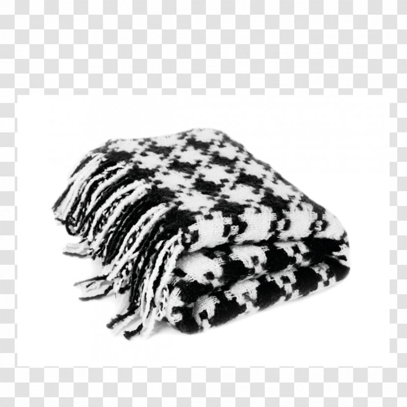 Full Plaid Bed Päiväpeite Chess Wool - Knitting Transparent PNG