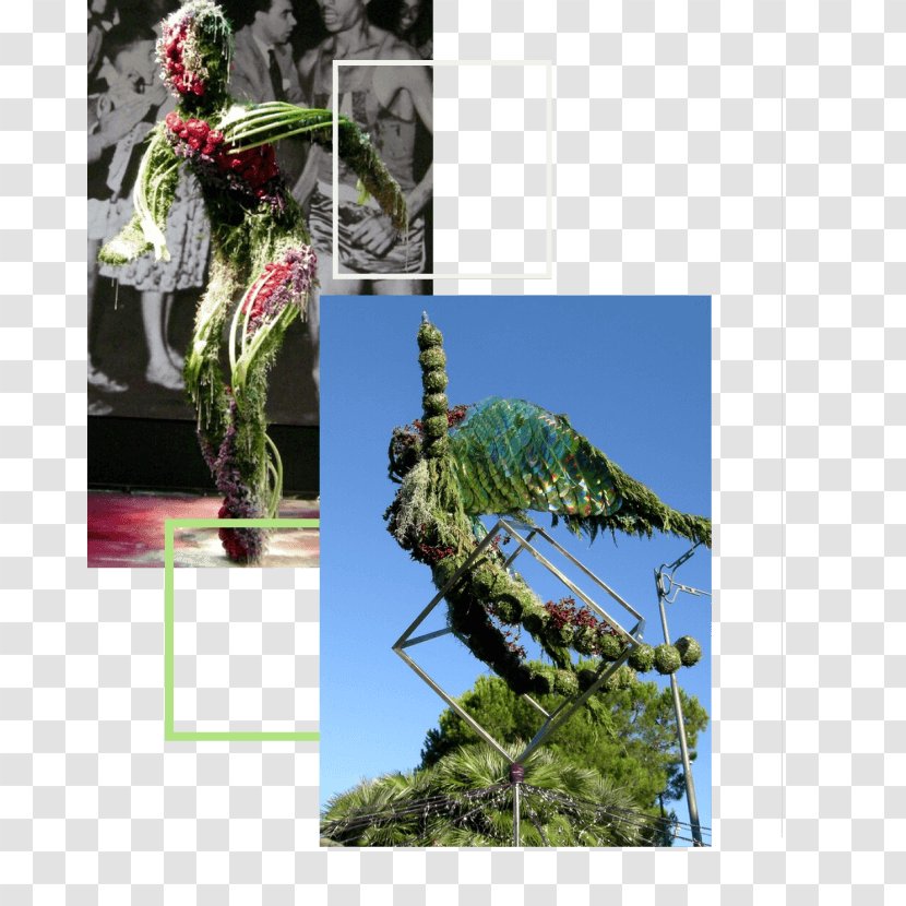 Fiori E Idee Marilena Plant Tree Flower Sculpture Transparent PNG