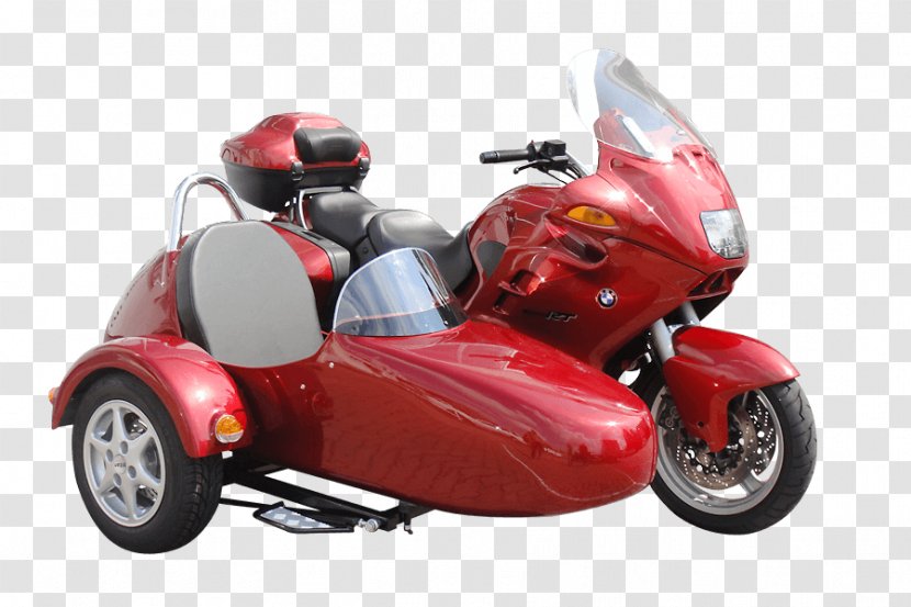 Motorcycle Accessories Sidecar Motorized Scooter - De Transparent PNG