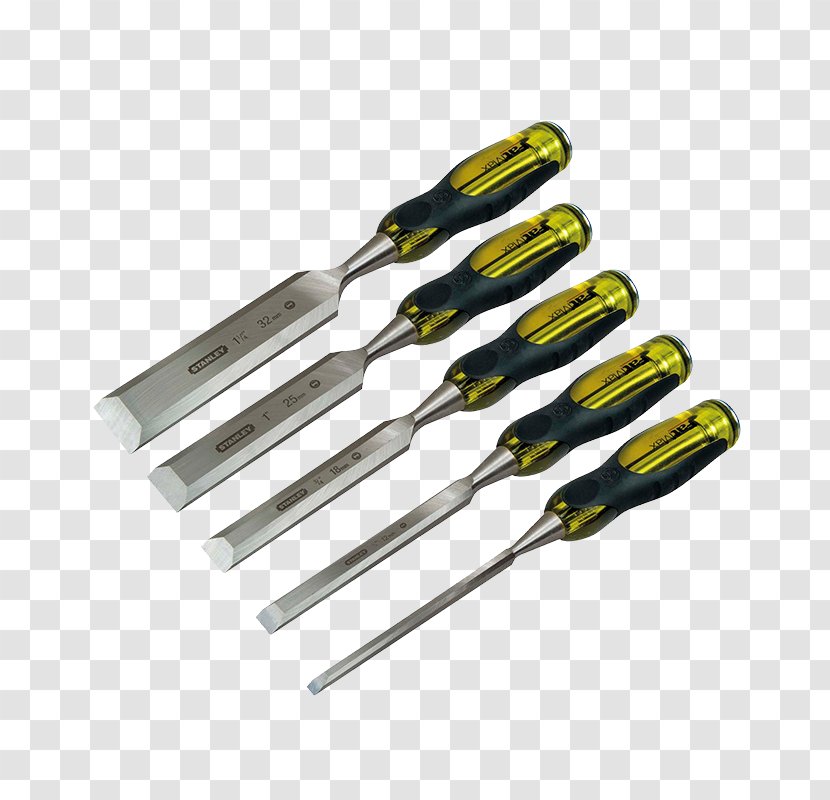 Stanley Hand Tools Chisel Tang - Ciseaux Transparent PNG