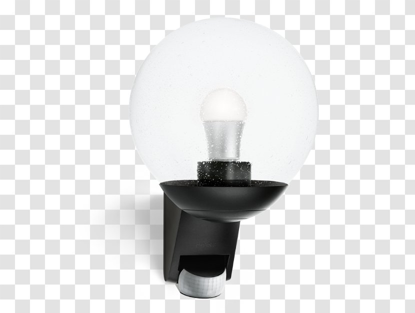 Lighting Motion Sensors Passive Infrared Sensor - Edison Screw - Light Transparent PNG