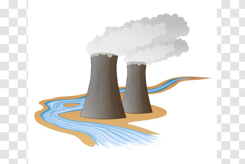 Power Station Natural Gas Nuclear Plant Clip Art - Programming Cliparts Transparent PNG