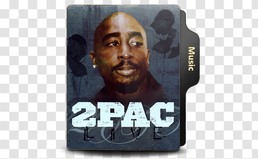 Tupac Shakur Tupac: Resurrection 2Pac Live Hit 'Em Up Death Row Records - Frame - 2pac Transparent PNG