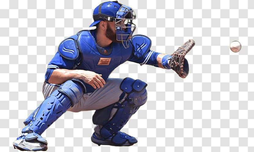 Toronto Blue Jays Catcher Baseball Player Nike - Bat Transparent PNG