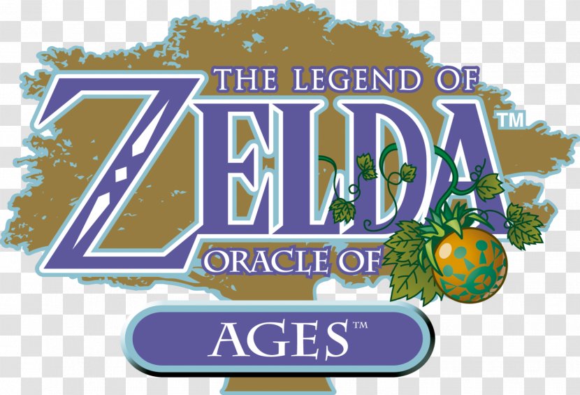 Oracle Of Seasons And Ages The Legend Zelda: Spirit Tracks Phantom Hourglass - Tree - Zelda Transparent PNG