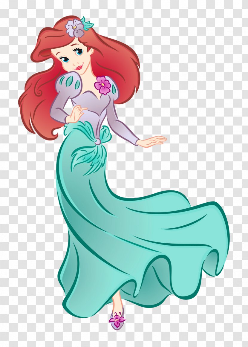 Ariel Betty Boop Disney Princess Clip Art - Animation Transparent PNG