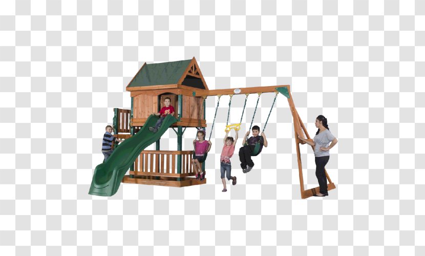 Playground Slide Swing Outdoor Playset Child Transparent PNG